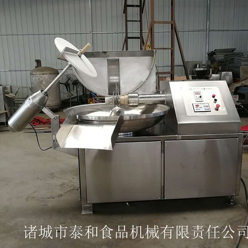 諸城市泰和食品機械有限責任公司 助力食品工業高效發展的專業機械制造商